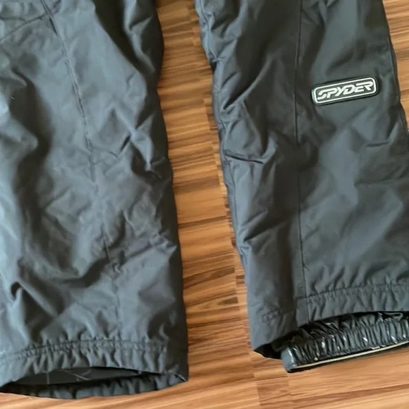 SPYDER Ski Snowboarding Pants Size 8